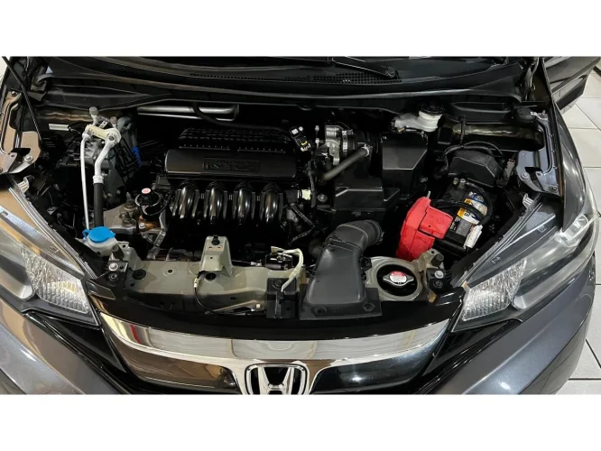 HONDA Fit 1.5 16V 4P EX, Foto 9