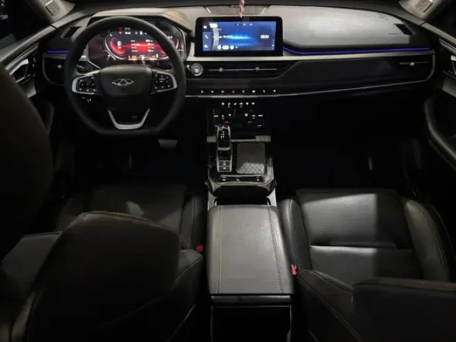 CHERY Tiggo 7 Pro 1.5 16V 4P TCI FLEX HYBRID MAX DRIVE AUTOMTICO CVT, Foto 9