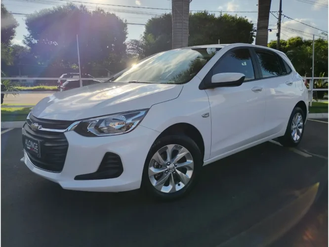 CHEVROLET Onix Hatch 1.0 4P FLEX LT, Foto 3