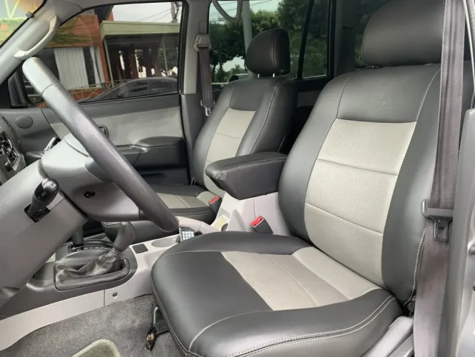 MITSUBISHI Pajero Sport 3.5 V6 24V 4P 4X4 HPE FLEX AUTOM�TICO, Foto 14