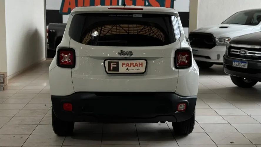 JEEP Renegade 1.8 16V 4P FLEX AUTOMTICO, Foto 6