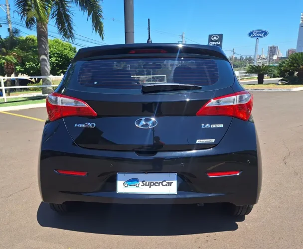 HYUNDAI HB 20 Hatch 1.6 16V 4P FLEX COMFORT STYLE AUTOMTICO, Foto 5