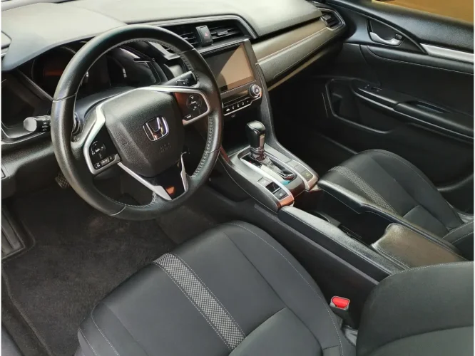 HONDA Civic 2.0 16V 4P SPORT FLEX  AUTOM�TICO CVT, Foto 6