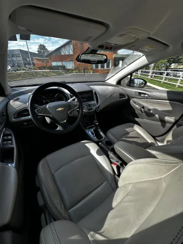 CHEVROLET Cruze Sedan 1.4 16V 4P LTZ FLEX TURBO AUTOMTICO, Foto 6