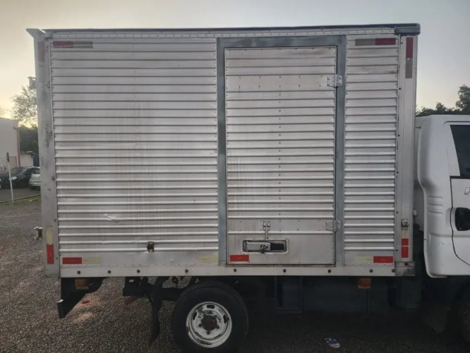 KIA Bongo 2.5 K-2500 CABINE SIMPLES, Foto 8
