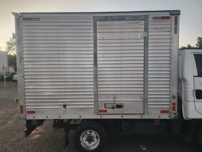 KIA Bongo 2.5 K-2500 CABINE SIMPLES, Foto 8