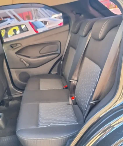 FORD Ka Hatch 1.0 12V 4P FLEX TI-VCT SE, Foto 9