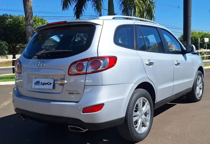 HYUNDAI Santa F 3.5 V6 24V 4P GLS 285CV 4WD AUTOMTICO, Foto 6