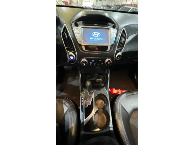 HYUNDAI IX35 2.0 16V 4P FLEX AUTOM�TICO, Foto 9
