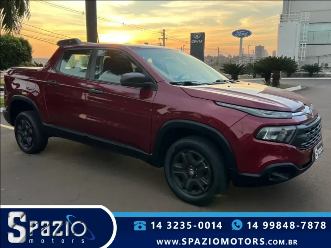 FIAT Toro 1.8 16V 4P FLEX FREEDOM AUTOMTICO, Foto 3