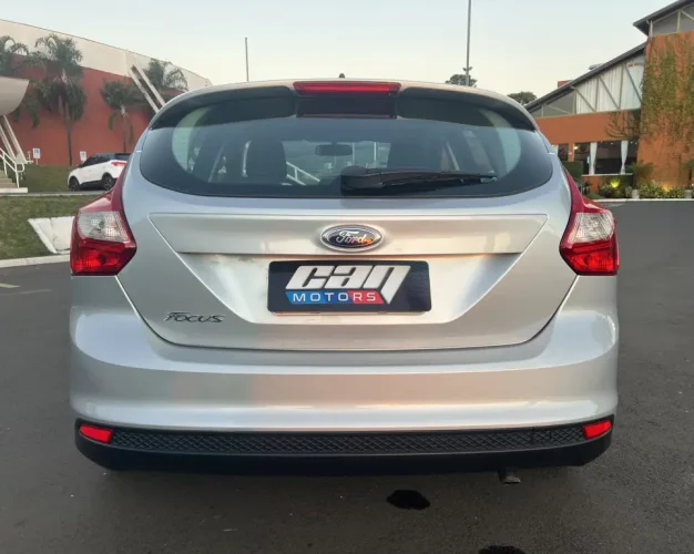 FORD Focus Hatch 1.6 4P GLX FLEX, Foto 2
