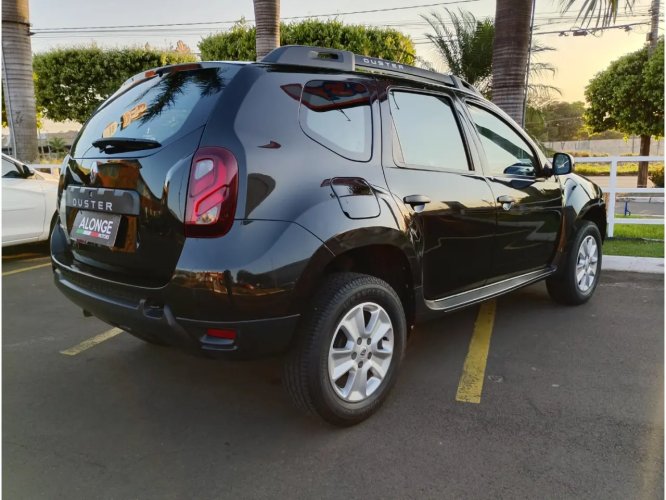 RENAULT Duster 1.6 16V 4P FLEX, Foto 4
