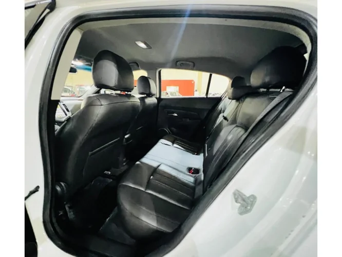 CHEVROLET Cruze Hatch 1.8 16V 4P LT SPORT FLEX AUTOMTICO, Foto 13