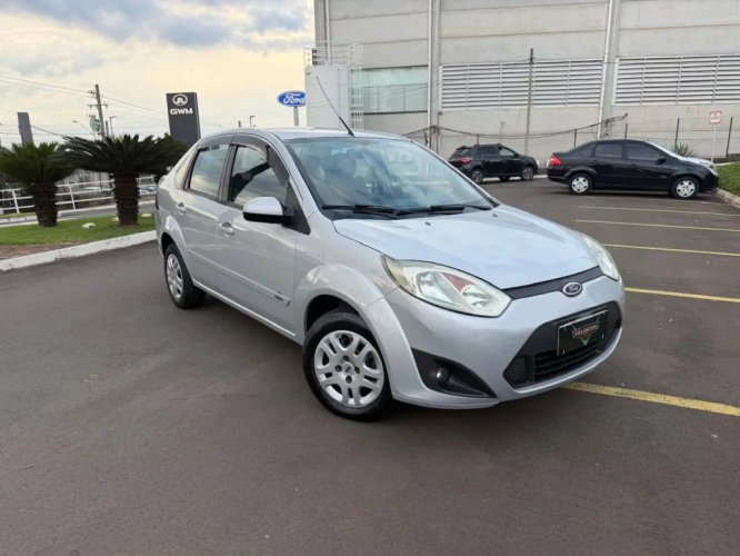 FORD Fiesta Sedan 1.6 4P SE FLEX, Foto 5