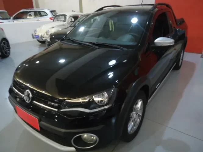 VOLKSWAGEN Saveiro 1.6 G6 CROSS CABINE ESTENDIDA FLEX, Foto 1