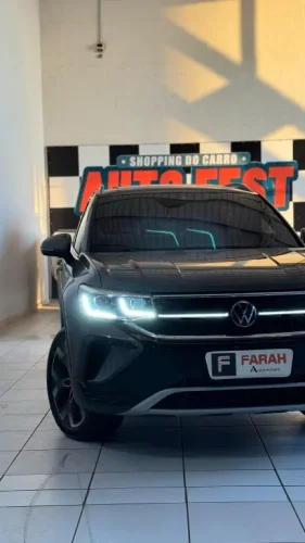 VOLKSWAGEN Taos 1.4 16V 4P FLEX 250 TSI HIGHLINE AUTOMTICO, Foto 5