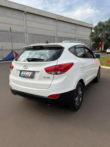 HYUNDAI IX35 2.0 16V 4P GLS FLEX AUTOM�TICO, Foto 8