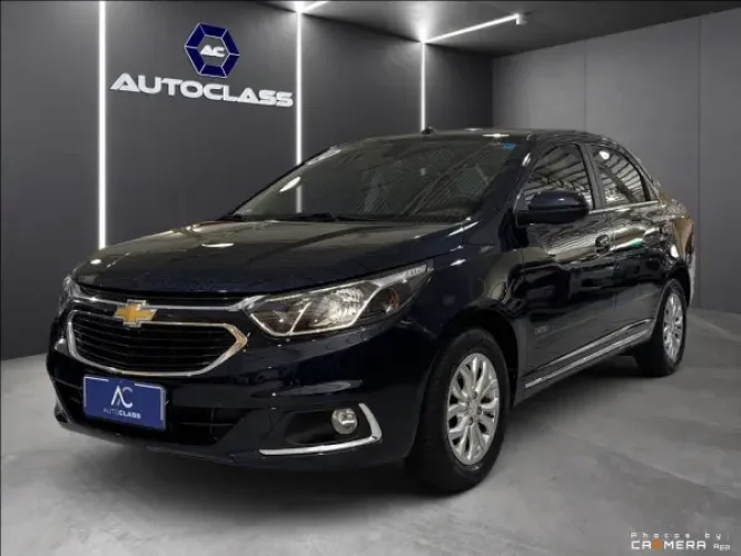 CHEVROLET Cobalt 1.8 4P FLEX ELITE AUTOM�TICO, Foto 1