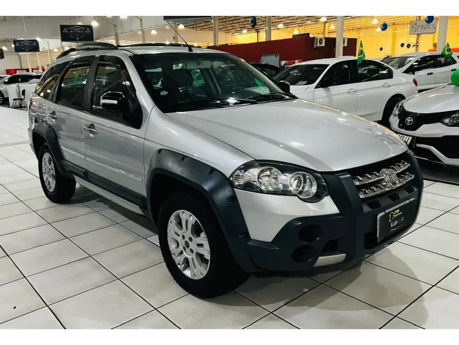 FIAT Palio Weekend 1.8 4P FLEX ADVENTURE LOCKER, Foto 1