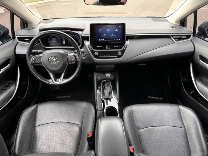TOYOTA Corolla 2.0 16V 4P FLEX XEI DIRECT SHIFT AUTOM�TICO CVT, Foto 14