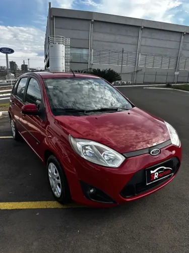 FORD Fiesta Hatch 1.6 4P SE FLEX, Foto 2