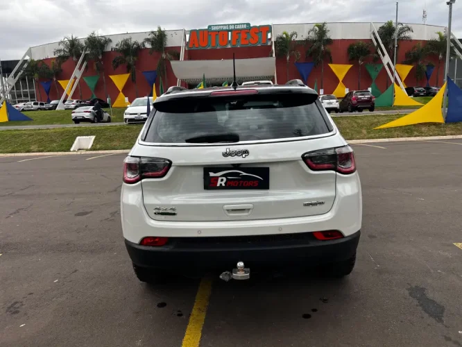 JEEP Compass 2.0 16V 4P LONGITUDE TURBO DIESEL 4X4 AUTOM�TICO, Foto 7