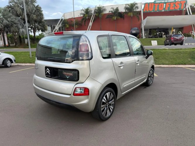CITROEN C3 Picasso 1.5 4P FLEX GLX, Foto 8