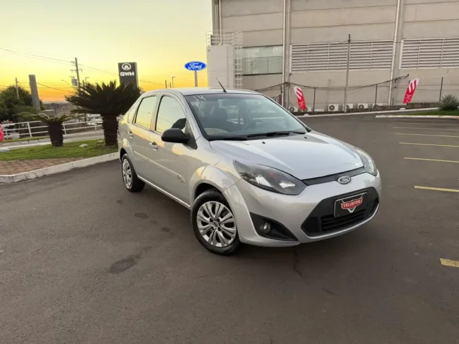 FORD Fiesta Sedan 1.0 4P SE FLEX, Foto 3