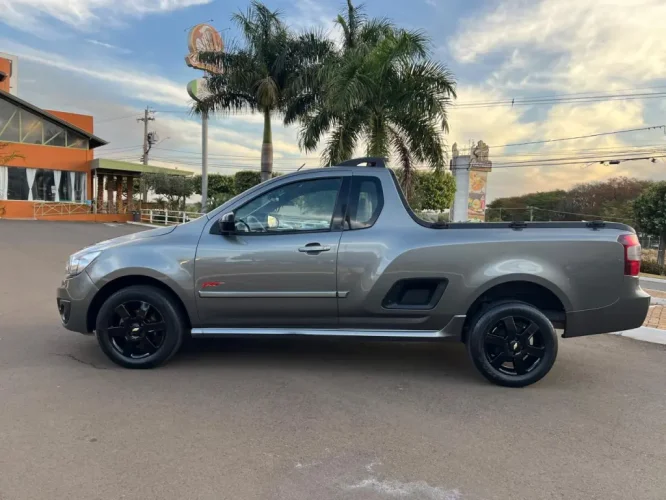 CHEVROLET Montana 1.4 FLEX SPORT, Foto 10