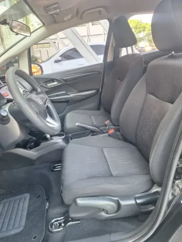 HONDA Fit 1.5 16V 4P EX FLEX AUTOMTICO, Foto 8
