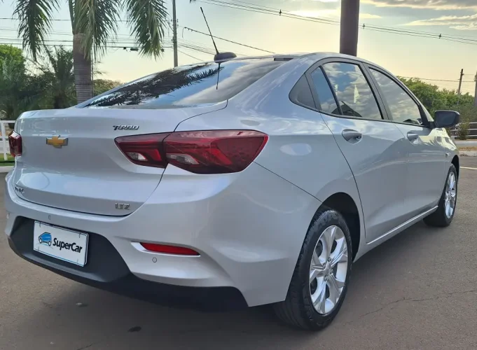 CHEVROLET Onix Sedan 1.0 12V 4P FLEX LTZ PLUS TURBO AUTOMTICO, Foto 6