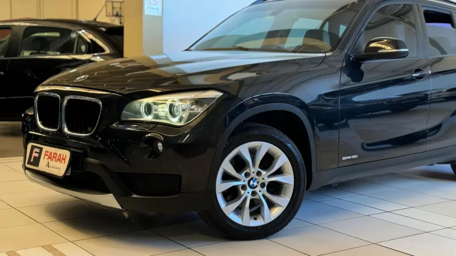 BMW X1 2.0 16V 4P S DRIVE 18I AUTOMTICO, Foto 4