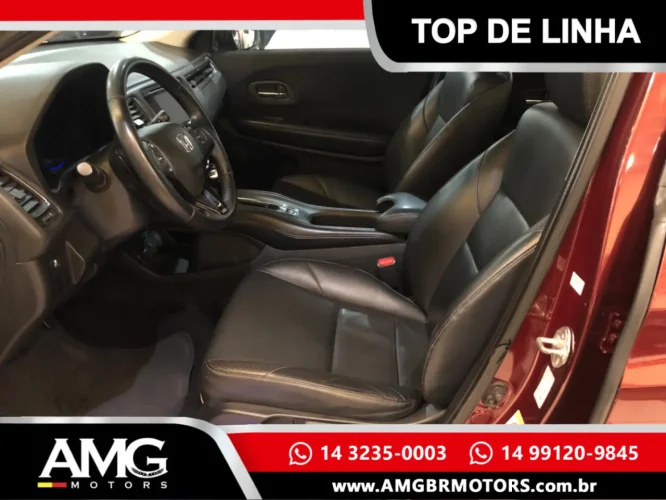 HONDA HR-V 1.8 16V 4P EXL FLEX AUTOM�TICO CVT, Foto 8