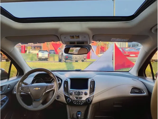 CHEVROLET Cruze Hatch 1.4 16V 4P LTZ SPORT6 TURBO FLEX AUTOM�TICO, Foto 6