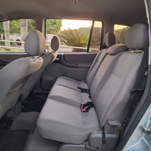 CHEVROLET Zafira 2.0 4P FLEX EXPRESSION 7 LUGARES AUTOMTICO, Foto 5