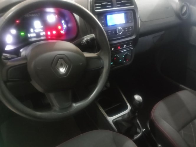 RENAULT Kwid 1.0 12V 4P SCE FLEX ZEN 2, Foto 8