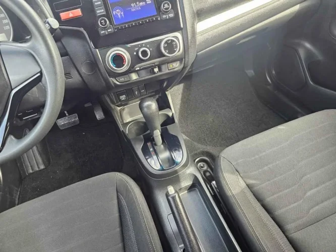 HONDA WR-V 1.5 16V 4P LX FLEX AUTOMTICO CVT, Foto 11