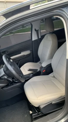 CITROEN C4 Cactus 1.6 16V 4P VTI 120 FLEX FEEL PACK AUTOM�TICO, Foto 2