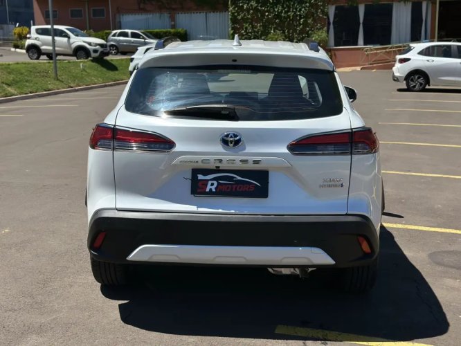 TOYOTA Corolla Cross 1.8 16V 4P FLEX VVT-I HYBRID XRV AUTOM�TICO CVT, Foto 2