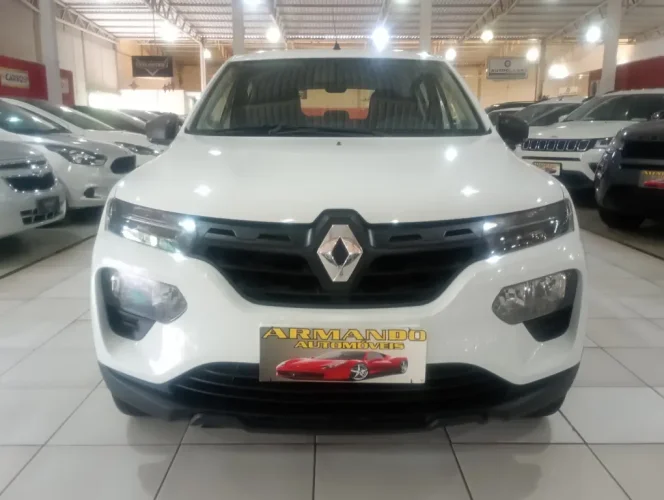 RENAULT Kwid 1.0 12V 4P SCE FLEX ZEN 2, Foto 2