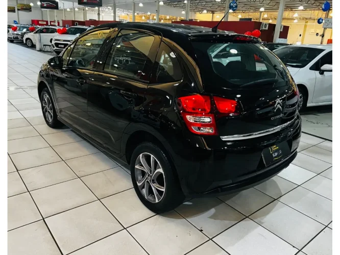 CITROEN C3 1.5 4P ORIGINE FLEX, Foto 5