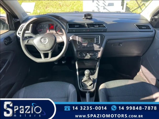 VOLKSWAGEN Gol 1.6 4P FLEX MSI COMFORTLINE, Foto 7