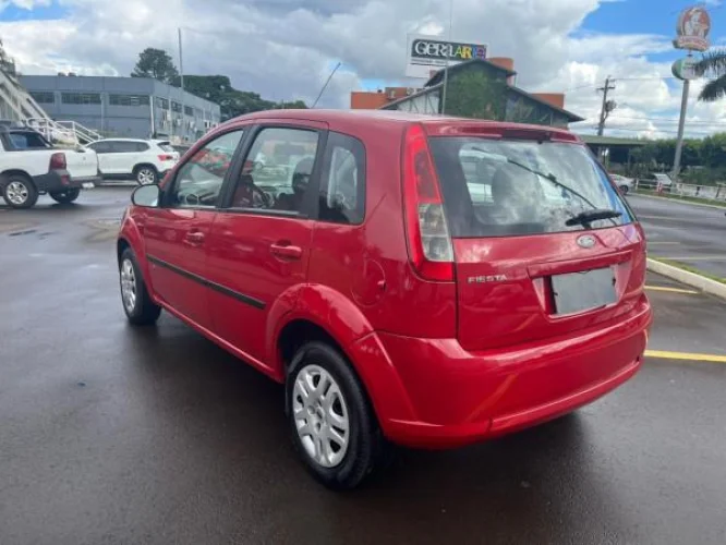 FORD Fiesta Hatch 1.6, Foto 6