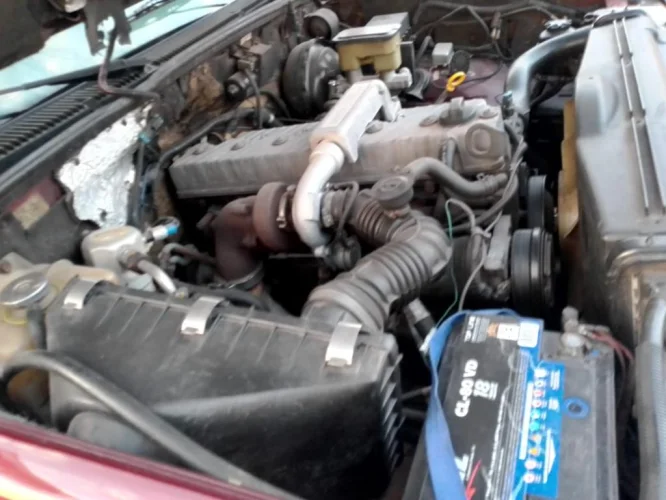 CHEVROLET Grand Blazer 4.2 18V 4P TURBO INTERCOOLER, Foto 8