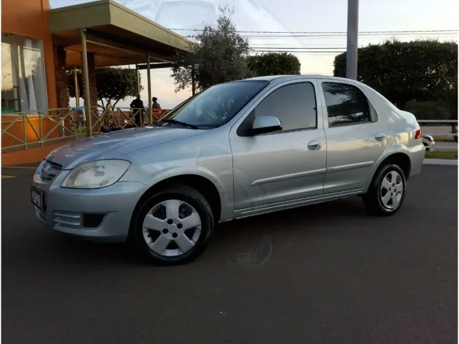 CHEVROLET Prisma 1.4 4P MAXX FLEX, Foto 3