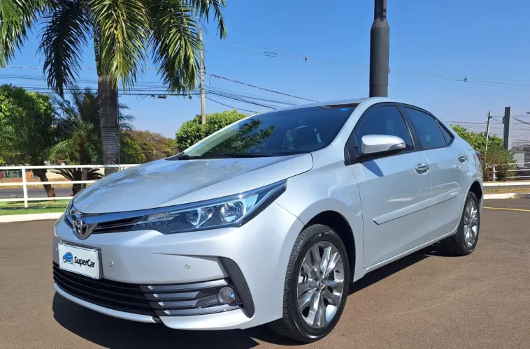 TOYOTA Corolla 2.0 16V 4P XEI FLEX AUTOMTICO, Foto 1