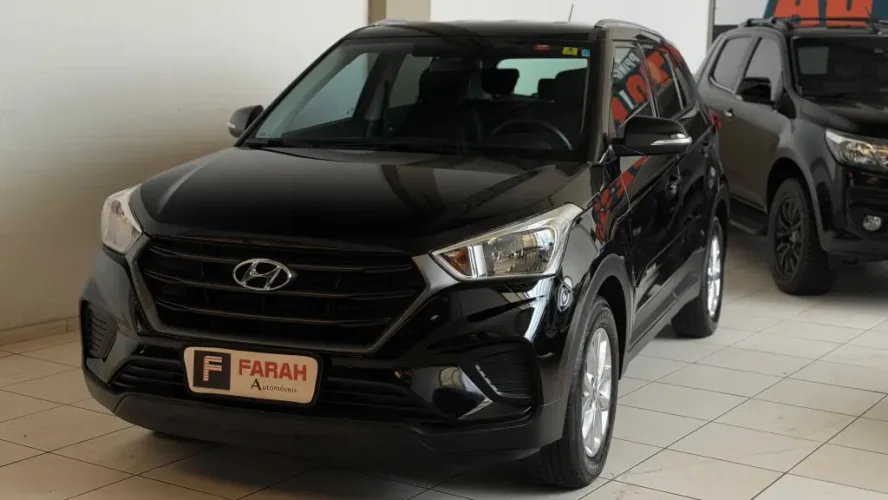 HYUNDAI Creta 1.6 16V 4P FLEX SMART AUTOM�TICO, Foto 3