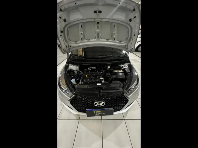 HYUNDAI HB 20 Hatch 1.6 16V 4P FLEX COMFORT, Foto 7