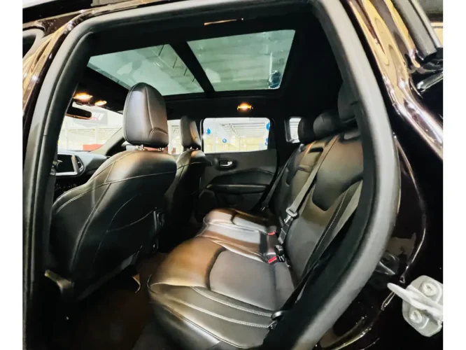 JEEP Compass 2.0 16V 4P LIMITED S TURBO DIESEL 4X4 AUTOM�TICO, Foto 9