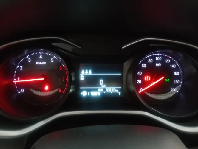 CHEVROLET Onix Sedan 1.0 12V 4P FLEX LT PLUS TURBO, Foto 9